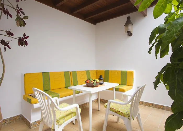 Domek alpejski Remedios Teguise (Lanzarote)