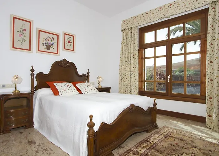 Remedios Chalet Teguise (Lanzarote)