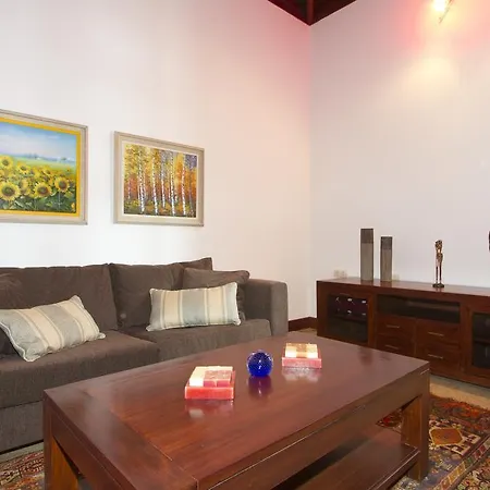 Remedios Horská chata Teguise (Lanzarote)