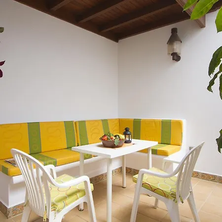 Horská chata Remedios Teguise (Lanzarote)