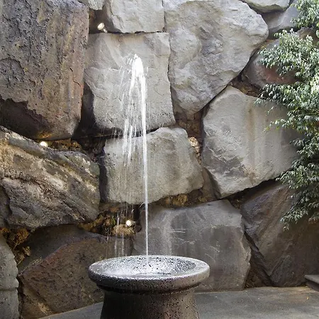 Horská chata Remedios Teguise (Lanzarote)